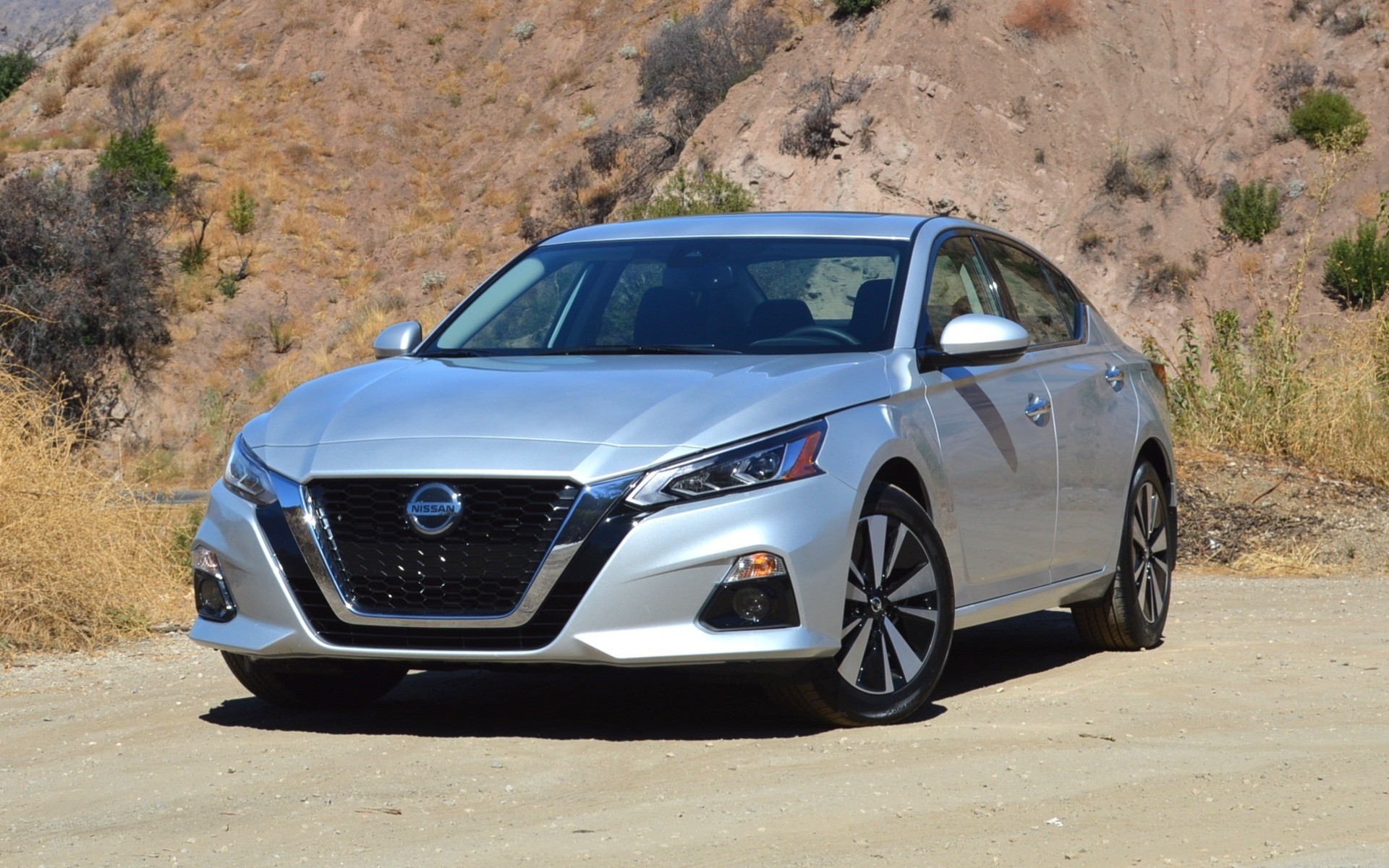 Three things to know about the new 2019 Nissan Altima