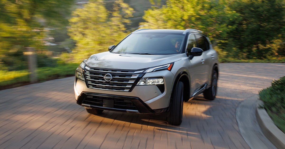 Nissan Rogue 2024 : prix, capacité de remorquage et fiche technique