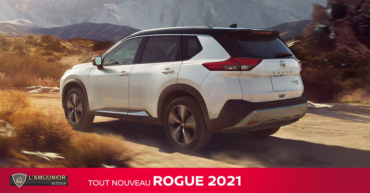 2021 Rogue driving experience, according to experts
