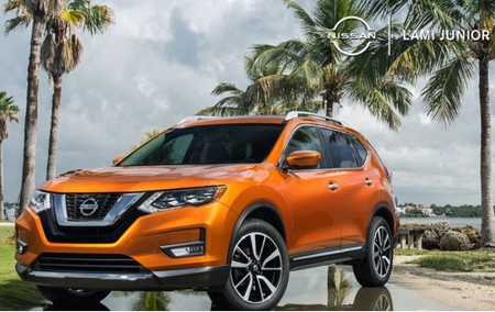 The 2019 Nissan Rogue makes safety a priority