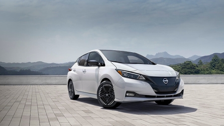 Nissan Leaf 2025 : specs, fiche technique et versions