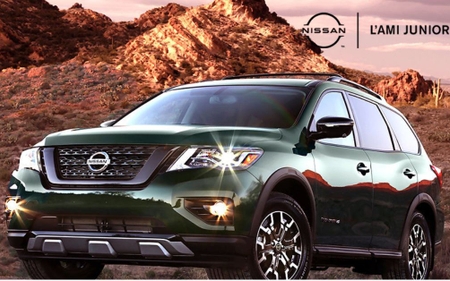 New 2020 Nissan Pathfinder: three things to know