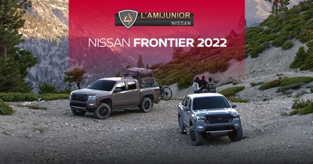 Nissan Frontier 2022: 5 versions to choose from
