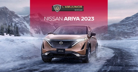 Les prix du Nissan Ariya 2023