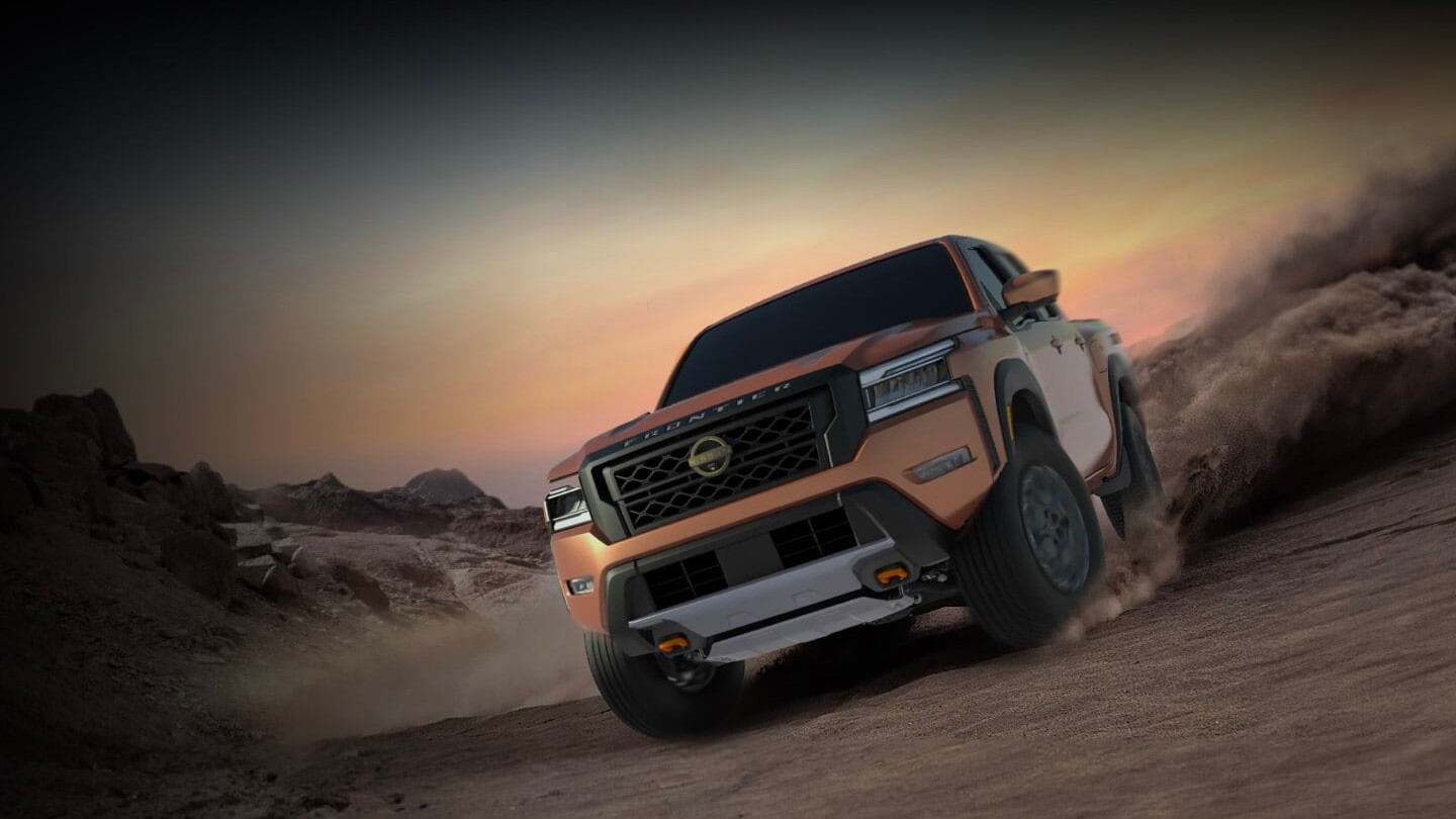 Nissan Frontier 2025 : specs et fiche technique