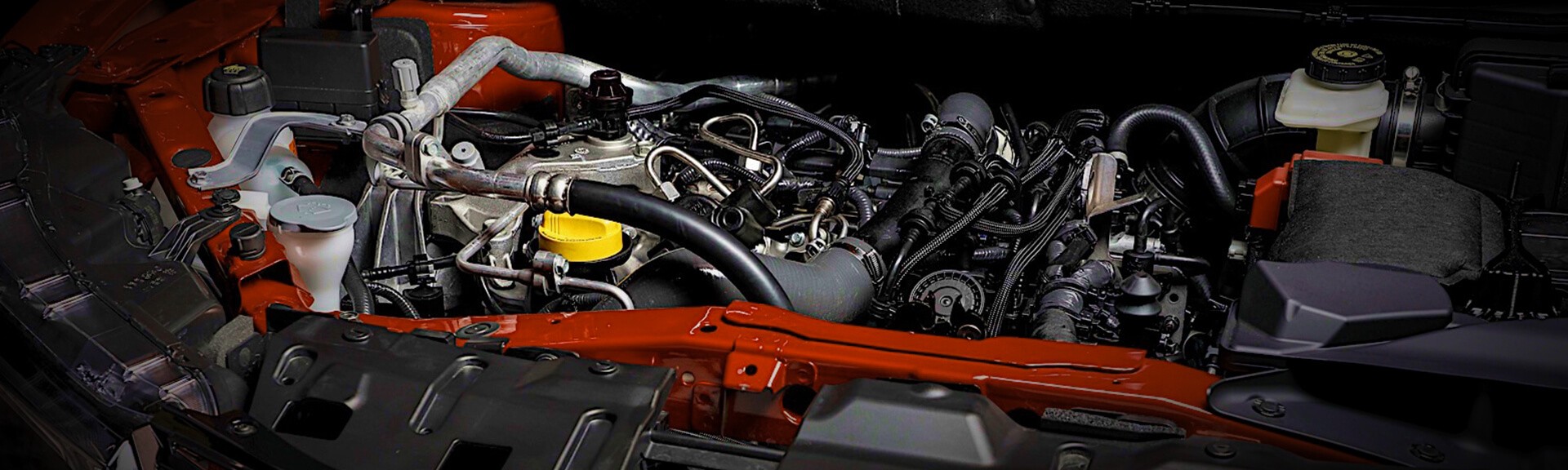 Commandes de pièces - Image de bannière