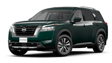 Nissan Pathfinder 2024