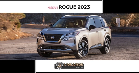 2023 Nissan Rogue: A Flawless Compact SUV